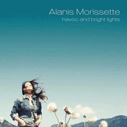 Alanis Morissette - Havoc And Bright Lights (180-Gram Black Vinyl) [Import] (2 Lp's) - Vinyl
