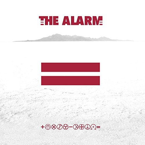 Alarm - Equals - Vinyl