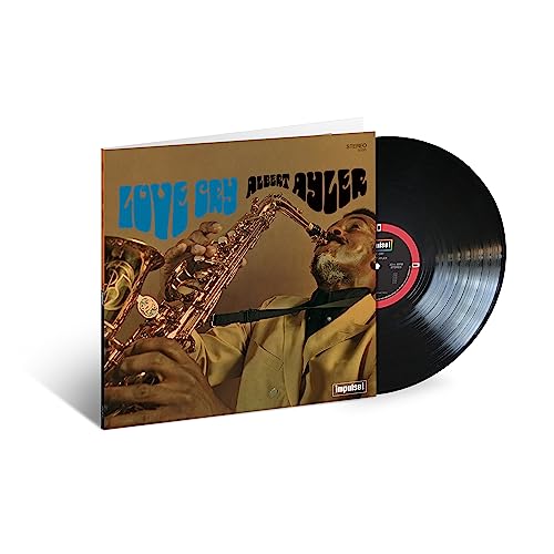 Albert Ayler - Love Cry (Verve By Request Series) [LP] - Vinyl