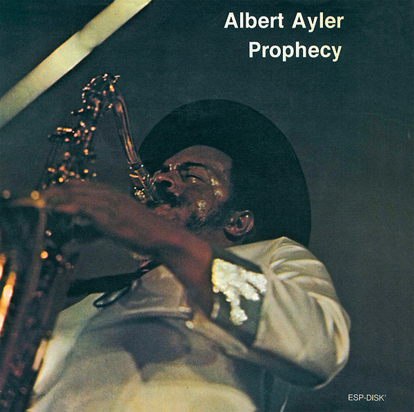Albert Ayler - Prophecy - Vinyl