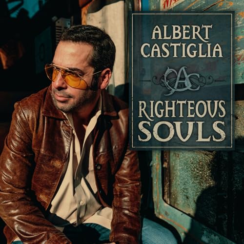 Albert Castiglia - Righteous Souls [LP] - Vinyl