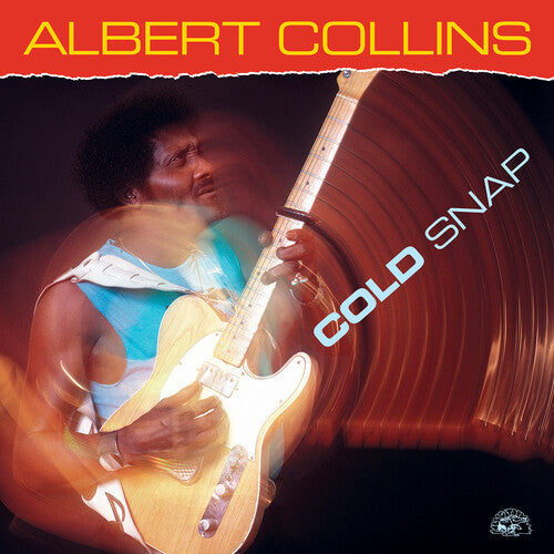 Albert Collins - Cold Snap (180 Gram Vinyl) - Vinyl