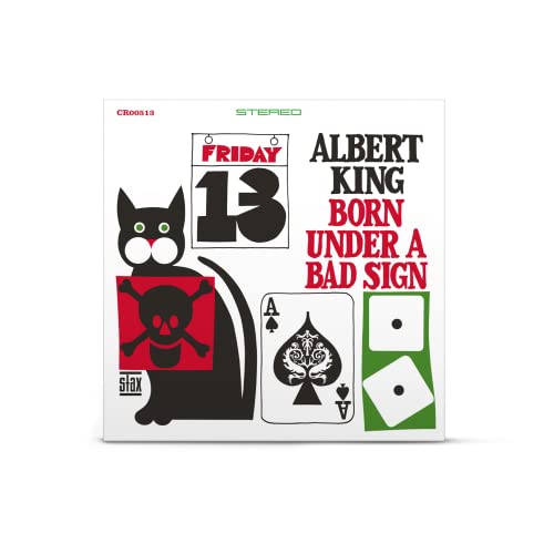 Albert King - Born Under A Bad Sign [LP] - Vinyl