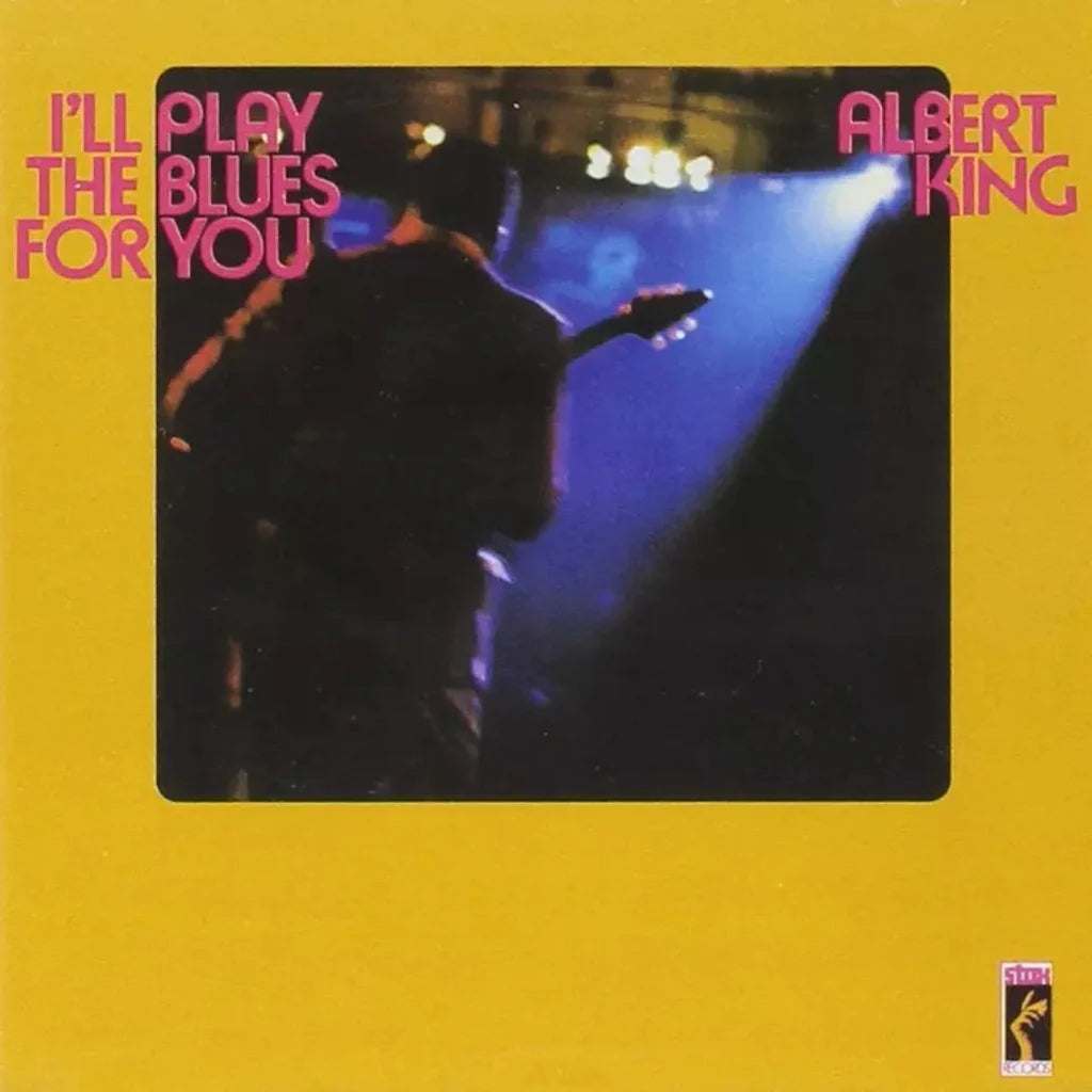 Albert King - I'll Play The Blues For You (Bluesville Acoustic Sounds Series) [180G LP] - Vinyl