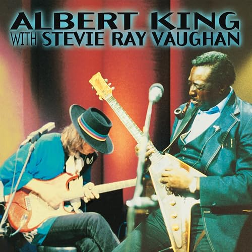 Albert King with Stevie Ray Vaughan - In Session (3 Lp's) - Vinyl