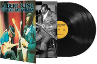 Albert King with Stevie Ray Vaughan - In Session (3 Lp's) - Vinyl