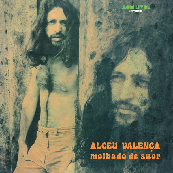 ALCEU VALENCA - Molhado De Suor - Vinyl