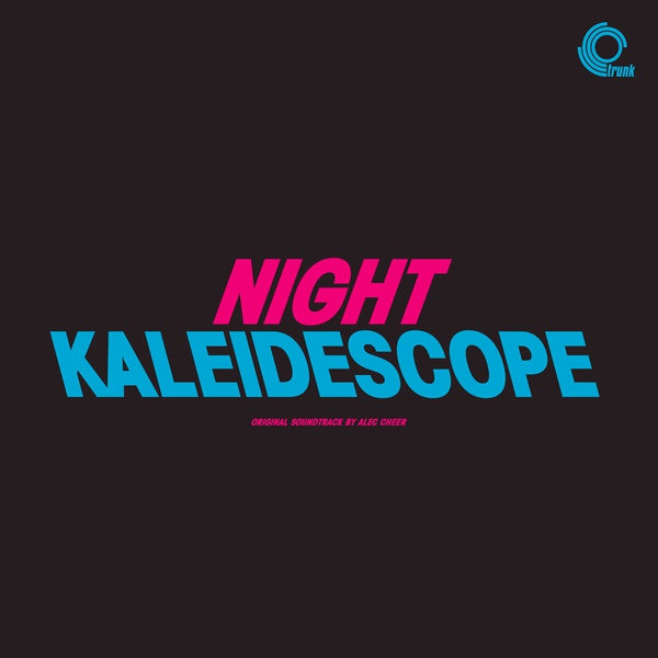 ALEC CHEER - Night Kaleidescope - Vinyl