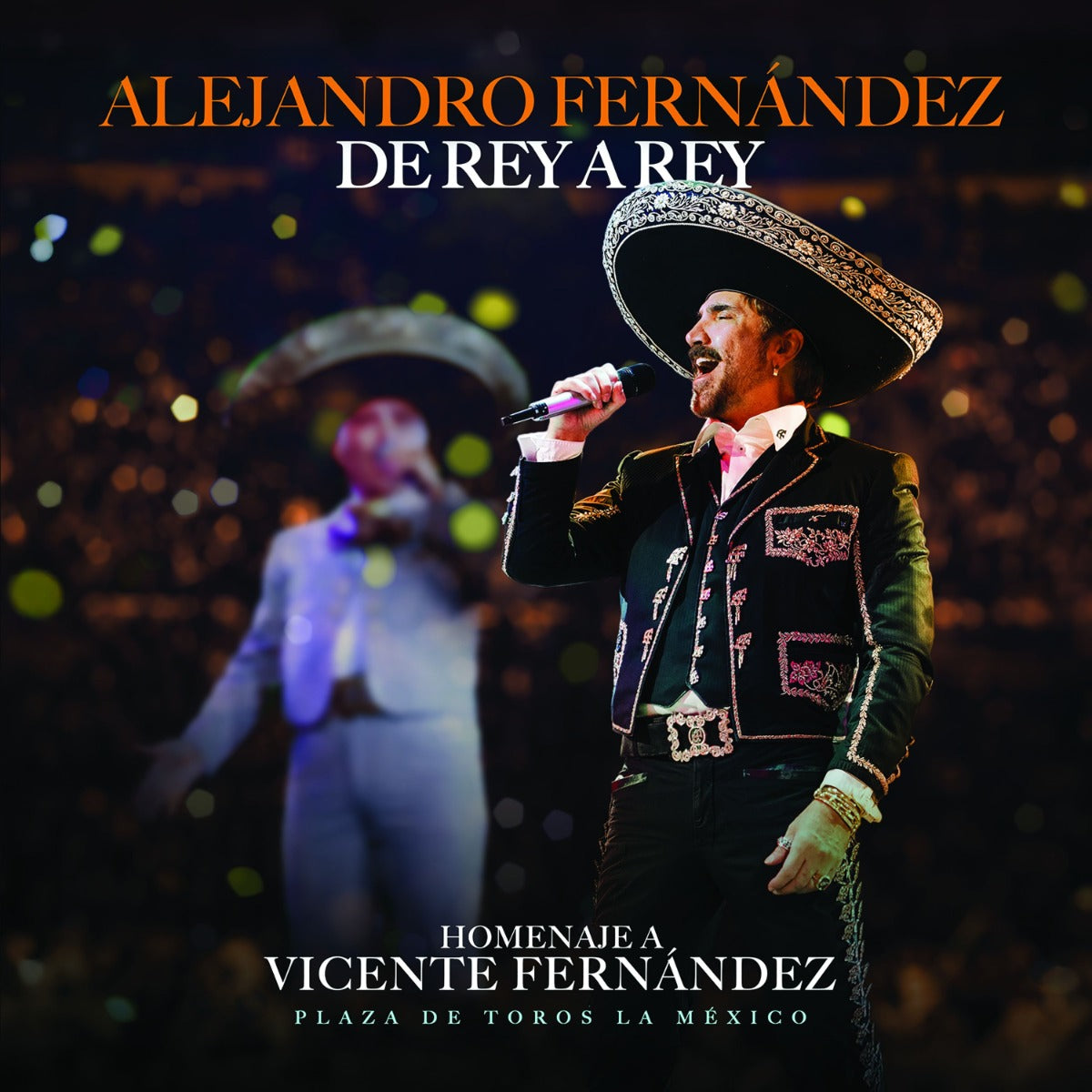 Alejandro Fernández - De Rey A Rey [2Lp] - Vinyl