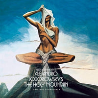 Alejandro Jodorowsky - The Holy Mountain Soundtrack / O.s.t. (Colored Vinyl, Blue) (2 Lp's) - Vinyl