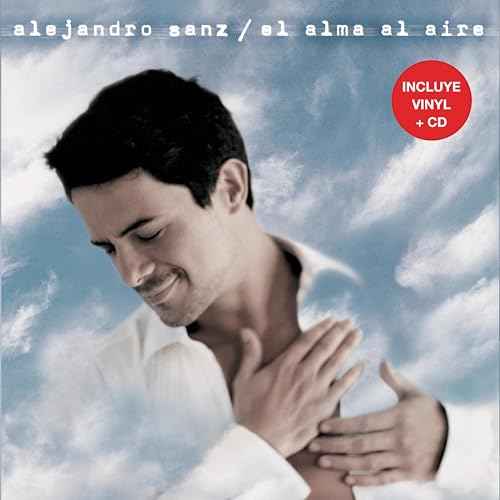 Alejandro Sanz - El Alma Al Aire - Vinyl