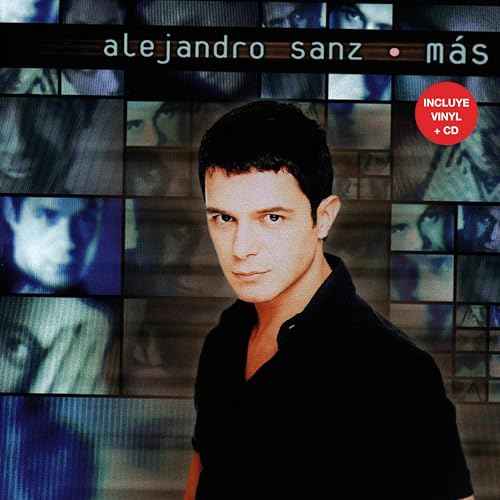 Alejandro Sanz - Más - Vinyl