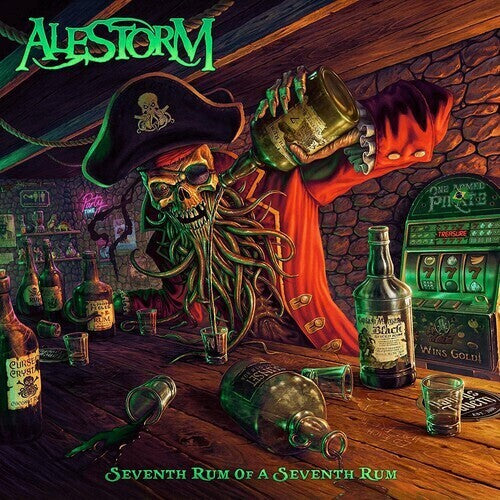 Alestorm - Seventh Rum Of A Seventh Rum - Vinyl