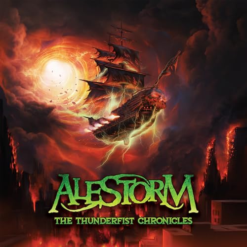 Alestorm - The Thunderfist Chronicles - Vinyl