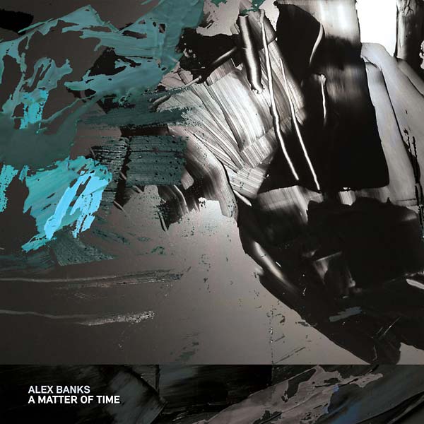 ALEX BANKS - A Matter Of Time - Vinyl