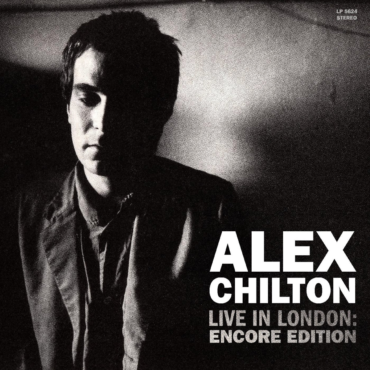 Alex Chilton - Live In London: Encore Edition (WHITE VINYL) - Vinyl