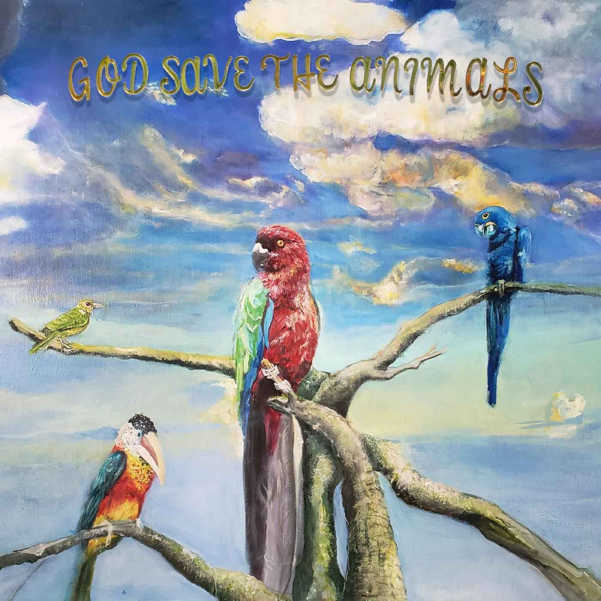 Alex G - God Save The Animals - Vinyl