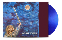 Alex G - Headlights (Indie Exclusive) (Metallic Blue Vinyl) - Vinyl