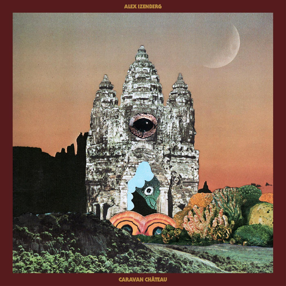 Alex Izenberg - Caravan Ch√¢teau - Vinyl