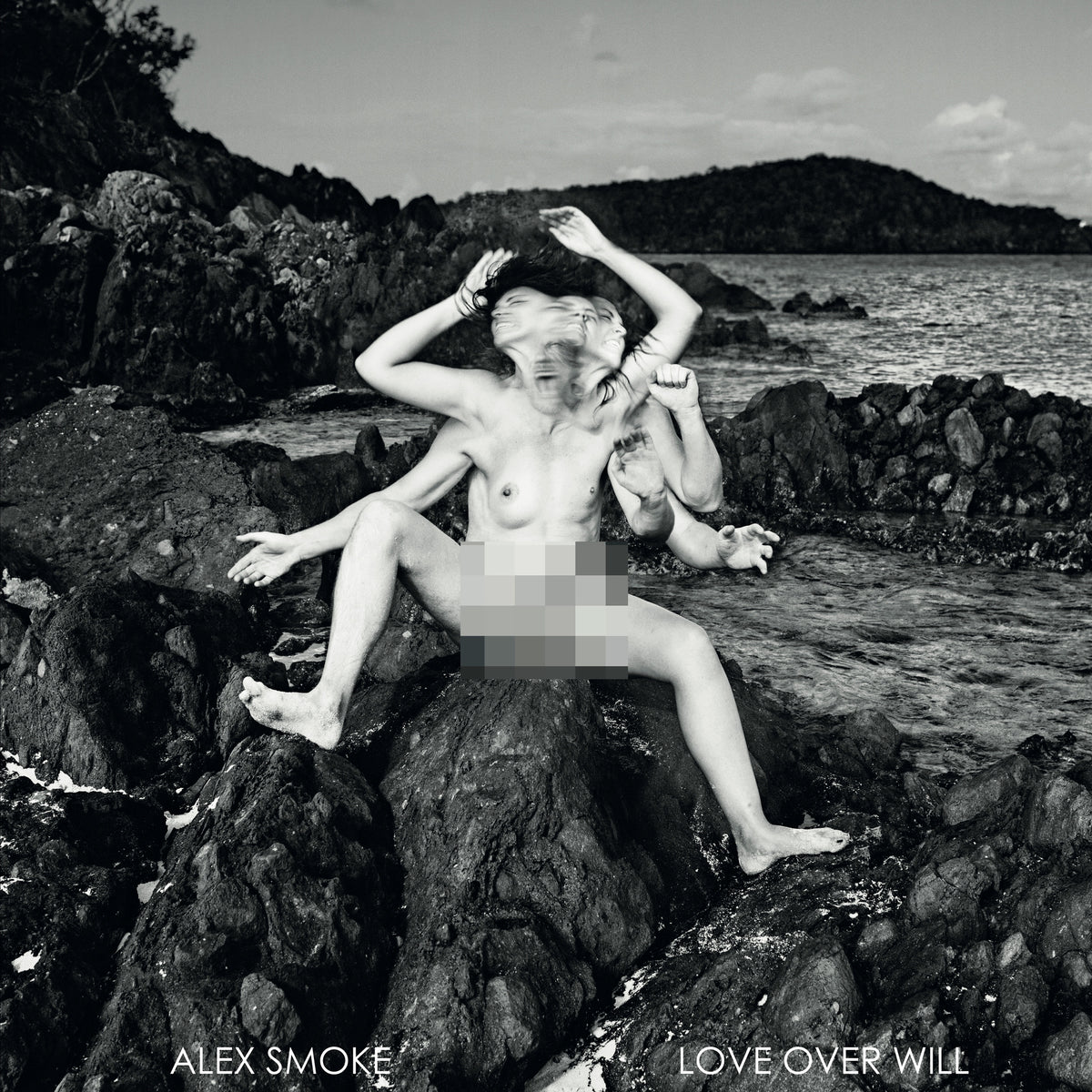 Alex Smoke - Love Over Will - Vinyl