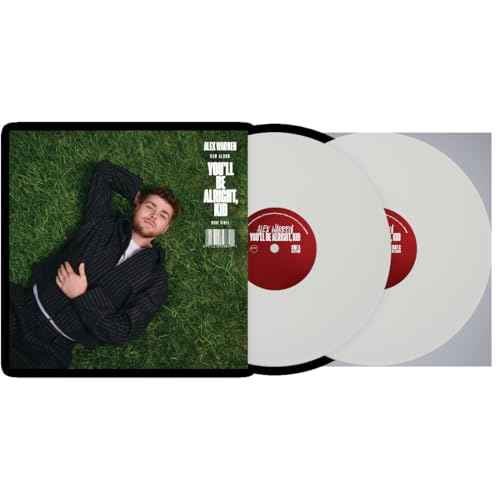 Alex Warren - Kid You'Ll Be Alright - Vinyl
