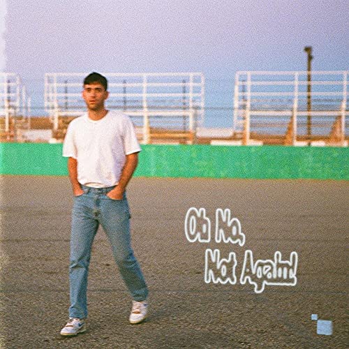Alexander 23 - Oh No, Not Again! - EP [LP] - Vinyl