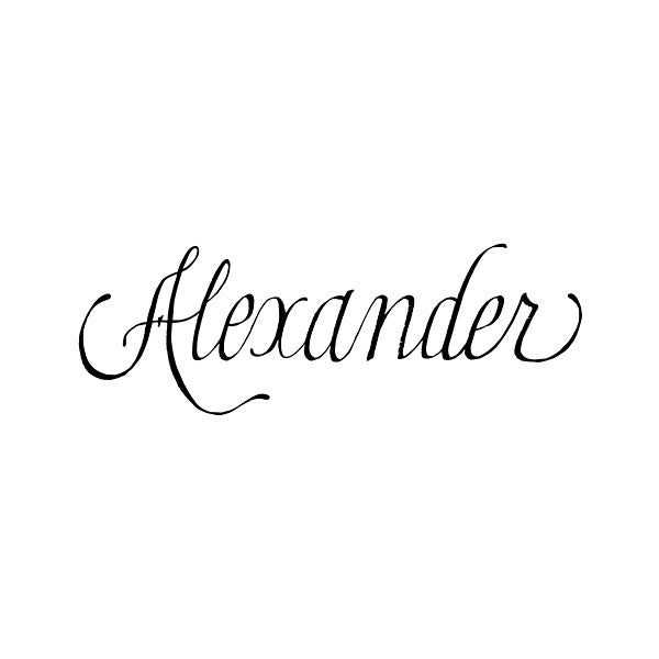 ALEXANDER - Alexander - CD