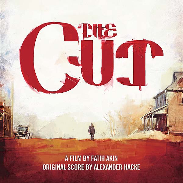 ALEXANDER HACKE - The Cut (Original Soundtrack) - Vinyl