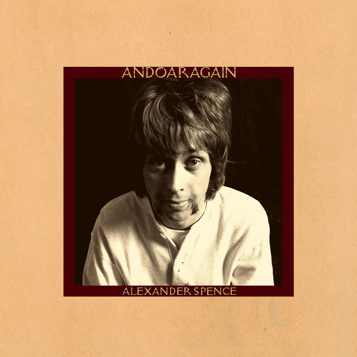 Alexander "skip" Spence - AndOarAgain - Vinyl