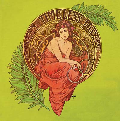 ALEXANDER'S TIMELESS BLOOZBAND - For Sale - CD