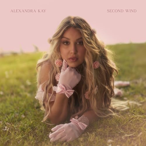 Alexandra Kay - Second Wind [Neon Pink Lp] - Vinyl