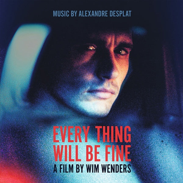 Alexandre Desplat - Every Thing Will Be Fine - CD