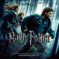 Alexandre Desplat - Harry Potter And The Deathly Hallows Pt. 1 (Clear Vinyl) (Indie Exclusive) (OMP) [2LP] - Vinyl