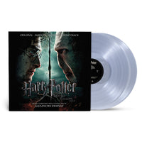 Alexandre Desplat - Harry Potter And The Deathly Hallows Pt. 2 (Clear Vinyl) (Indie Exclusive) (Omp) [2Lp] - Vinyl