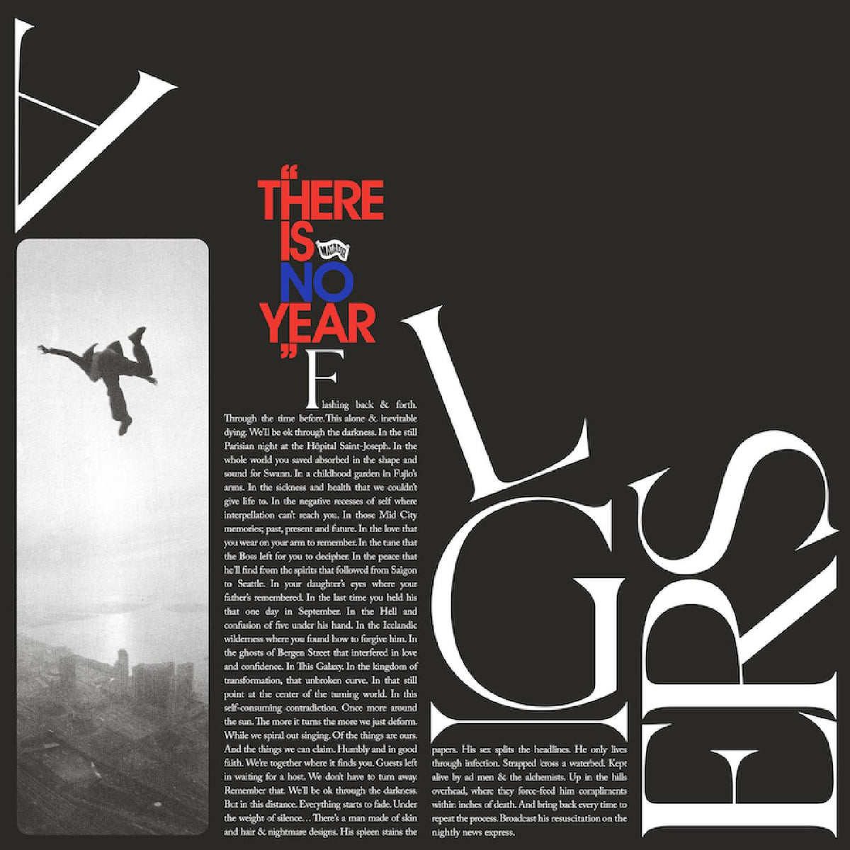 Algiers - There Is No Year - Vinyl