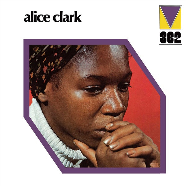 ALICE CLARK - Alice Clark - Vinyl