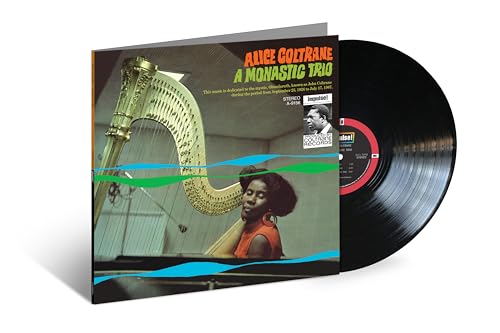 Alice Coltrane - A Monastic Trio (Verve By Request Series) [LP] - Vinyl