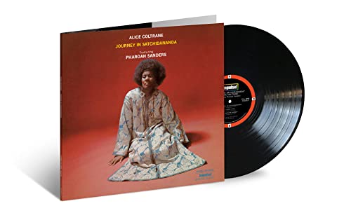 Alice Coltrane - Journey In Satchidananda (Verve Acoustic Sounds Series) [LP] - Vinyl