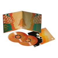 Alice Coltrane - The Carnegie Hall Concert (Limited Edition, Opaque Galaxy Orange Colored Vinyl) (2 Lp's) - Vinyl