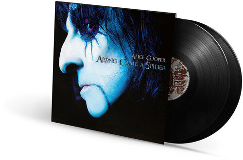 Alice Cooper - Along Came A Spider (Bonus Tracks, Gatefold LP Jacket, Reissue) (2 Lp's) - Vinyl