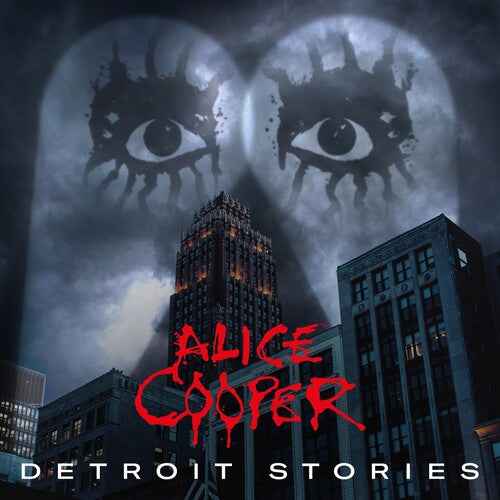 Alice Cooper - Detroit Stories (2 Lp's) - Vinyl