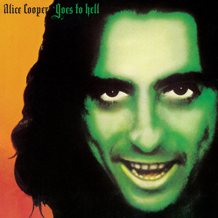 Alice Cooper - Goes To Hell (Rocktober '26, Brick & Mortar Exclusive) [Black Vinyl] - Vinyl