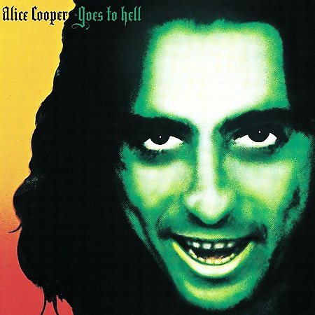 Alice Cooper - Goes to Hell - CD