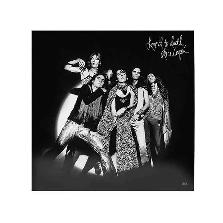 Alice Cooper - Love It To Death (Hi-Fi) (Brick & Mortar Exclusive) - Vinyl