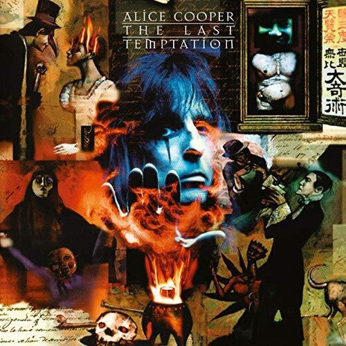 Alice Cooper - The Last Temptation (180 Gram Vinyl) [Import] - Vinyl
