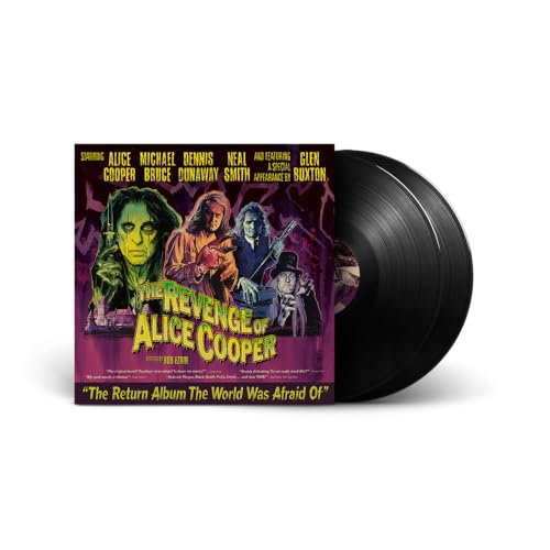Alice Cooper - The Revenge Of Alice Cooper [2Lp] - Vinyl