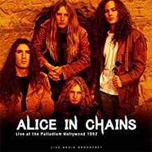 Alice In Chains - Live At The Palladium, Hollywood1992 [Import] - Vinyl
