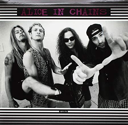 Alice In Chains - Live In Oakland October 8Th 1992 - Vinyl