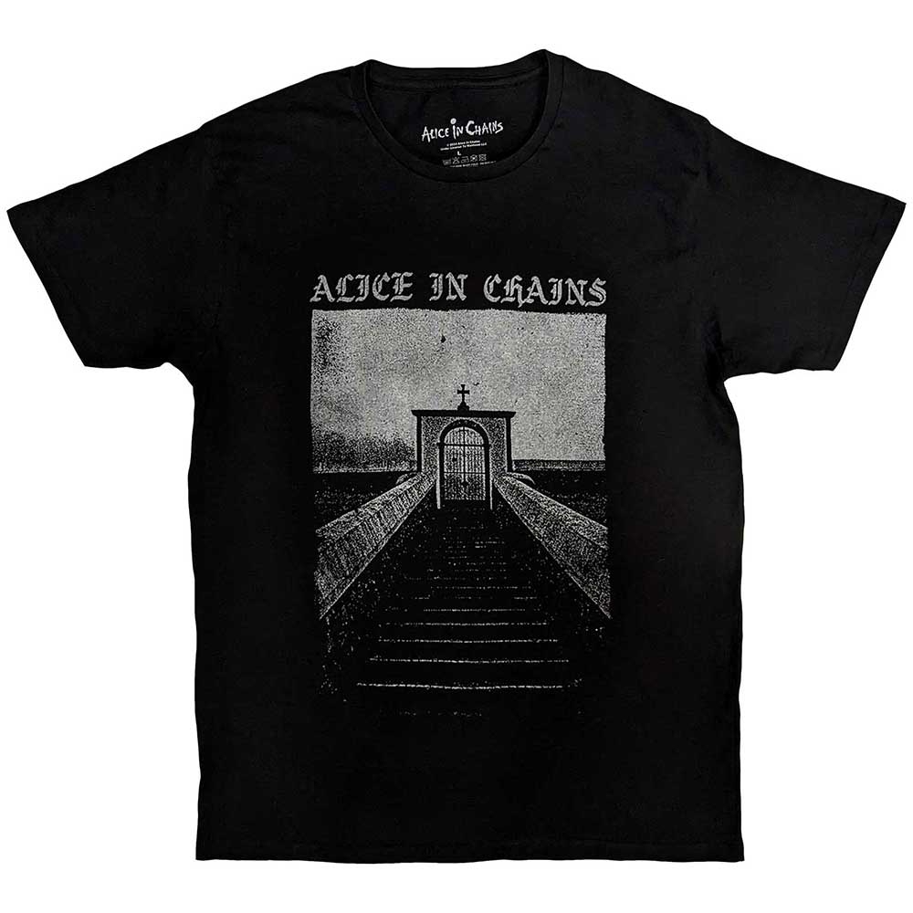 Alice In Chains - Stairway - Black