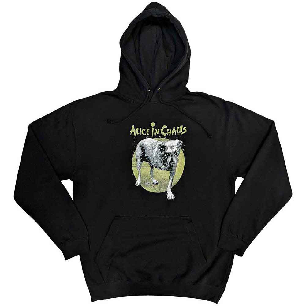 Alice In Chains - Three-Legged Dog - Sweatshirt Black